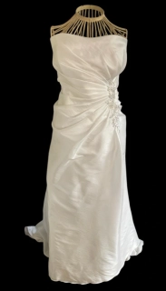 Svatební šaty nevěsta, anděl vel. 40/42