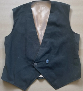 Pánská divadelní vesta vel. M