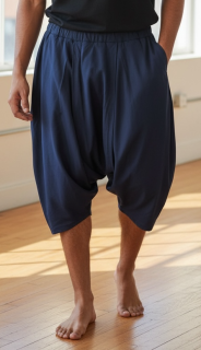 Karnevalový kostým kraťasy sultánky vel. M