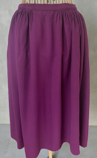 Karnevalový kostrým sukně selka, princezna vel. 36