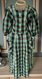 Dámské selské šaty vel. 36