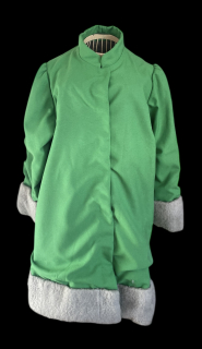 Karnevalový kostým kabátek v dobovém stylu, VODNICE vel. 38/40