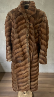 Dámský kožich 