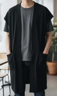 Karnevalový kostým dlouhá halena ZBRONOŠ, CHASNÍK vel. L