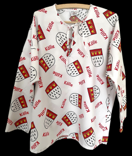 Karnevalový kostým halena královská vel. XL