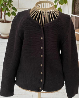 Dámský svetr v selském stylu vel. 38