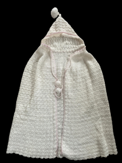 Dětský župan real retro