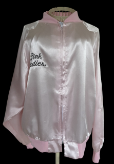 Karnevalový kostým pink POMÁDA vel. M