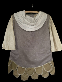 Karnevalový kostým halena v historickém stylu vel. L