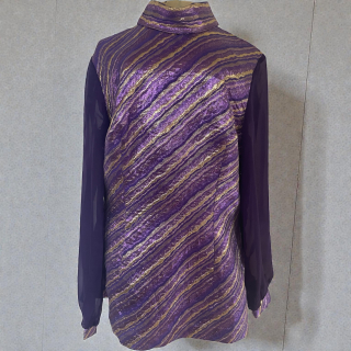 Karnevalový kostým halenka orientální tanečnice, princezna vel. 40/42