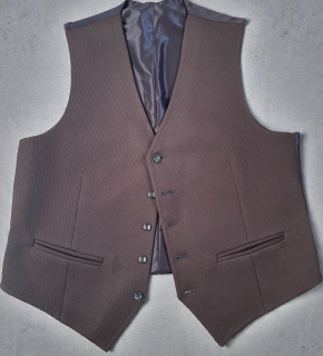Pánská divadelní vesta vel. L