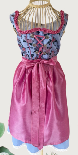 dámské dirndl, selské šaty vel. 40