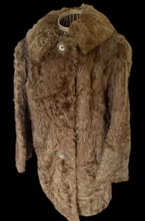 Dámský kožich vel. 40