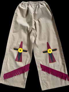 Karnevalový kostým INDIÁN vel. 7-9 let