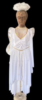 Karnevalový kostým ANDĚL vel. M