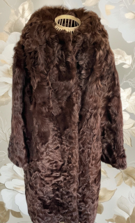 Dámský kožich 