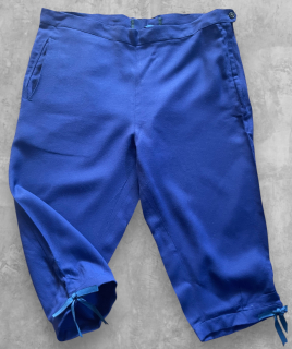 Karnevalový kostým pumpky v dobovém stylu vel. 40/42