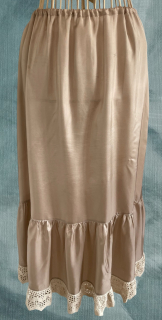 Dámská sukně či spodnička vel. 36-40