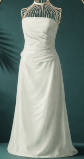 Dámské plesové šaty vel. 38