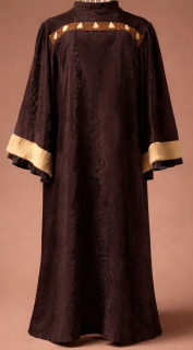 Karnevalový kostým šaty v historickém stylu vel. 42