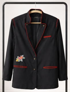 Dámské sako v selském stylu vel. 46/48