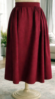 Dámská sukně sukně prostá žena vel. 36