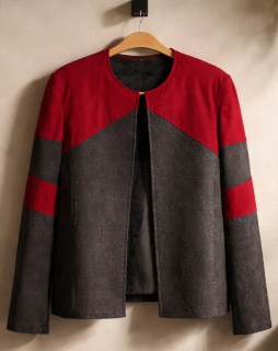 Karnevalový kostým halena vesmírný rytíř vel. M/L