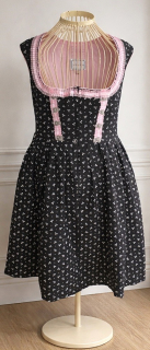 Dámské dirndl selské šaty vel. 40/42