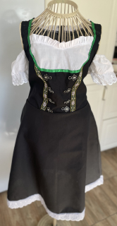 Dámské šaty v selském stylu vel. M