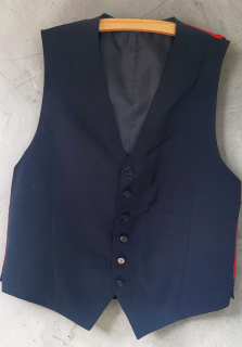 Pánská divadelní vesta vel. M