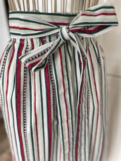 Dámská zástěra v selském stylu vel. 38-42