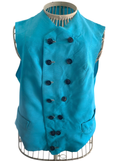 Pánská divadelní vesta vel. M