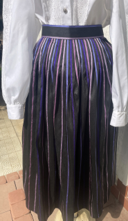 Dámská sukně v dobovém stylu vel. XS/S