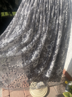 Dívčí / dámská krajková sukně v dobovém stylu, princezna vel. XXS/XS