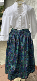 Dámská sukně v dobovém stylu vel. 38/40