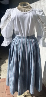 Dámská sukně  v selském stylu vel. 36