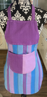 Dětská zástěra kuchař