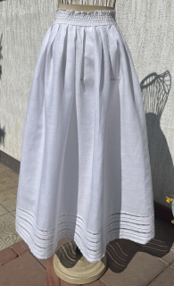 Dámská dlouhá sukně v selském stylu vel. 40/42