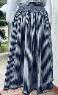 Dámská sukně v selském stylu vel. XS/S