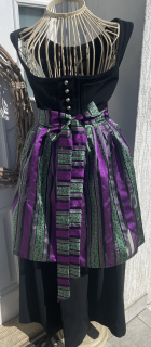 Dámské dirndl šaty selský styl vel. 40