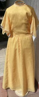 Dámské šaty v dobovém stylu PRINCEZNA, ŠLECHTIČNA vel. 36/38