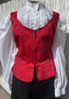 Dámský selský živůtek vel. 40