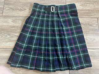 Tradiční skotský kilt vel. L