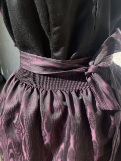 Dámské elegantní dirndl, selské šaty vel. 42