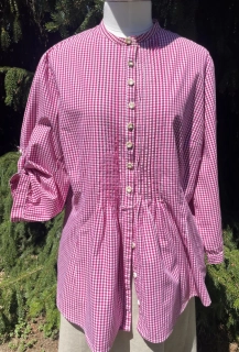 Dámská tunika/ halenka v selském country stylu vel. 42