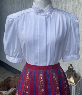 Dámská elegantní halenka v selském stylu vel. 42/44