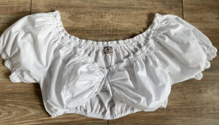 Dámský živůtek v selském dirndl stylu vel. 50