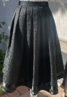Dámská sukně v selském, vintage stylu vel. 42/44