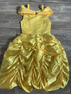 Karnevalový kostým šaty princezna BELLA vel. 140