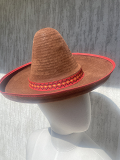 Dětské sombéro, mexický klobouk mexičan